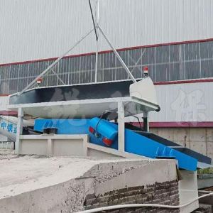 砂石分離機分離效果和效率受到哪些因素影響